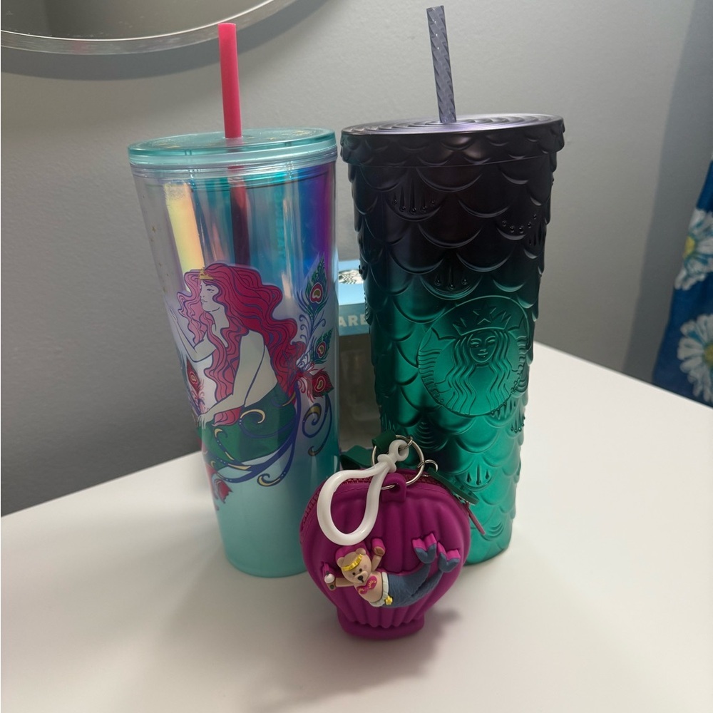 ✨ Starbucks Mermaid Collectors bundle- Nee with Tags✨ - Picture 3 of 17